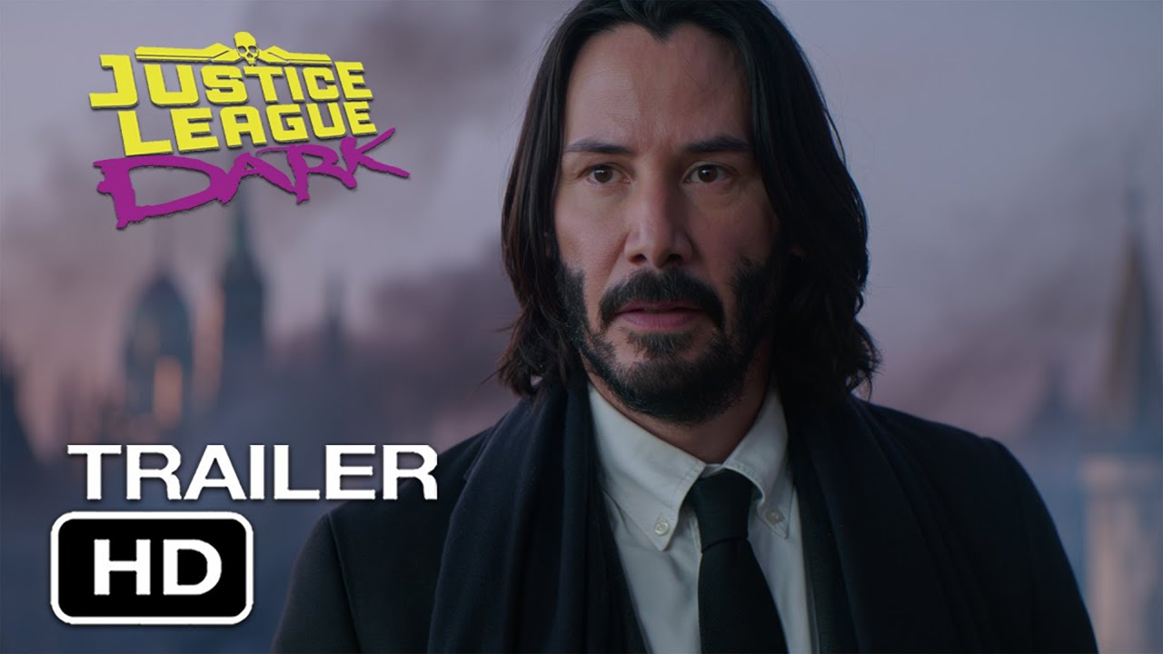 JUSTICE LEAGUE DARK - Teaser Trailer | New Casting Concept