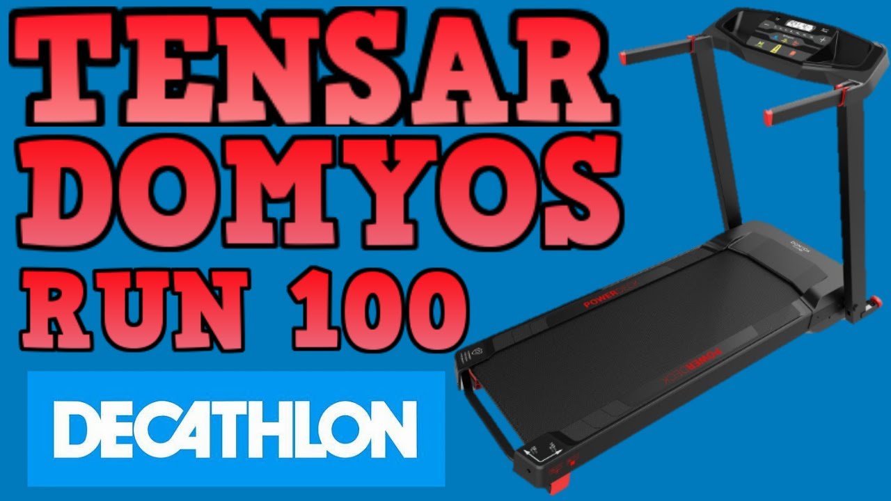 ❗️🛠👌🏼⚙️✅ TENSAR CINTA DE CORRER!! APRENDE A HACERLO!❗️🛠👌🏼⚙️✅ --SIEMPRE FUERTES--