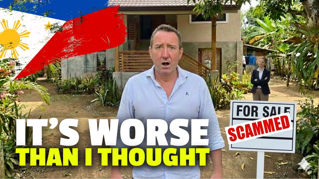 Thinking of buying property in the Philippines? Expert shocked me (visa risks too)