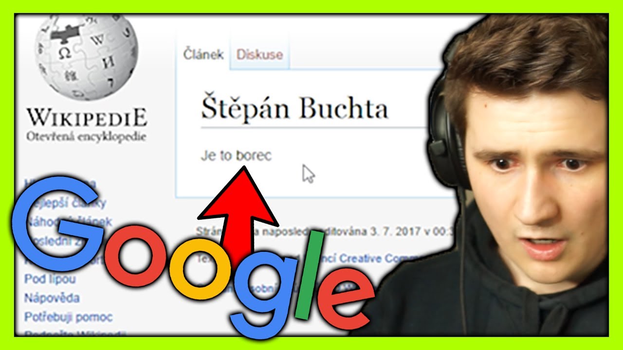 GOOGLUJU SE!!!