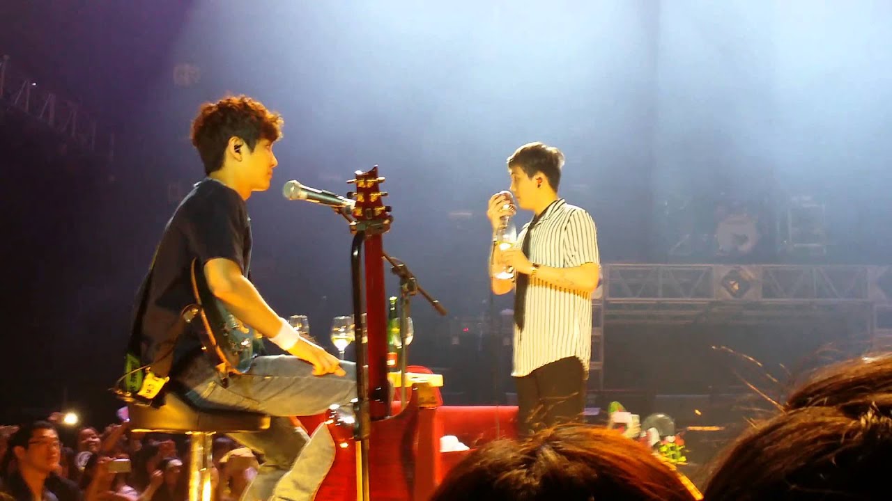 150801 FTISLAND - BPM69 [We Will] Hong Kong
