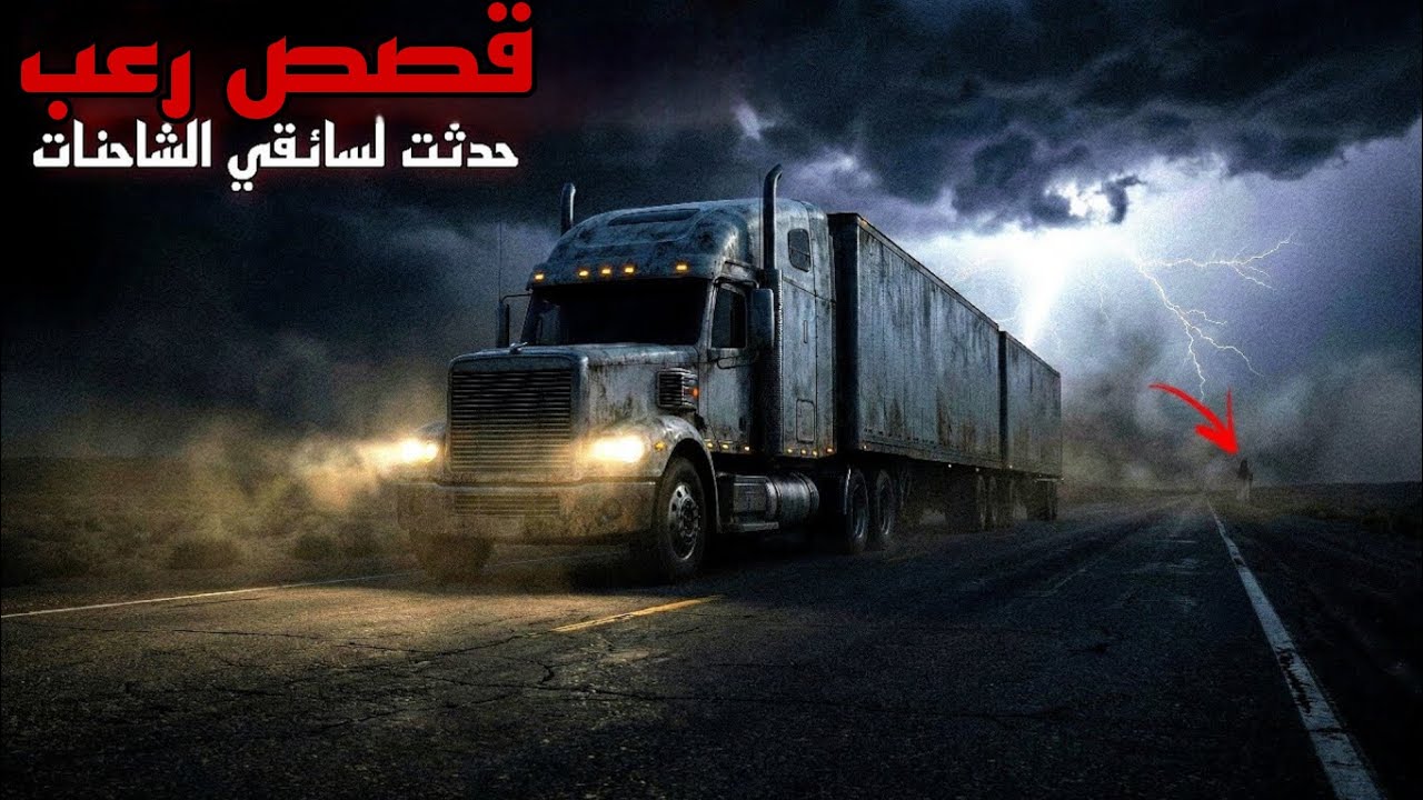 لماذا يحذر السائقون القدامى من هذا الطريق ليلاً؟ 💀 (قصص حقيقية)