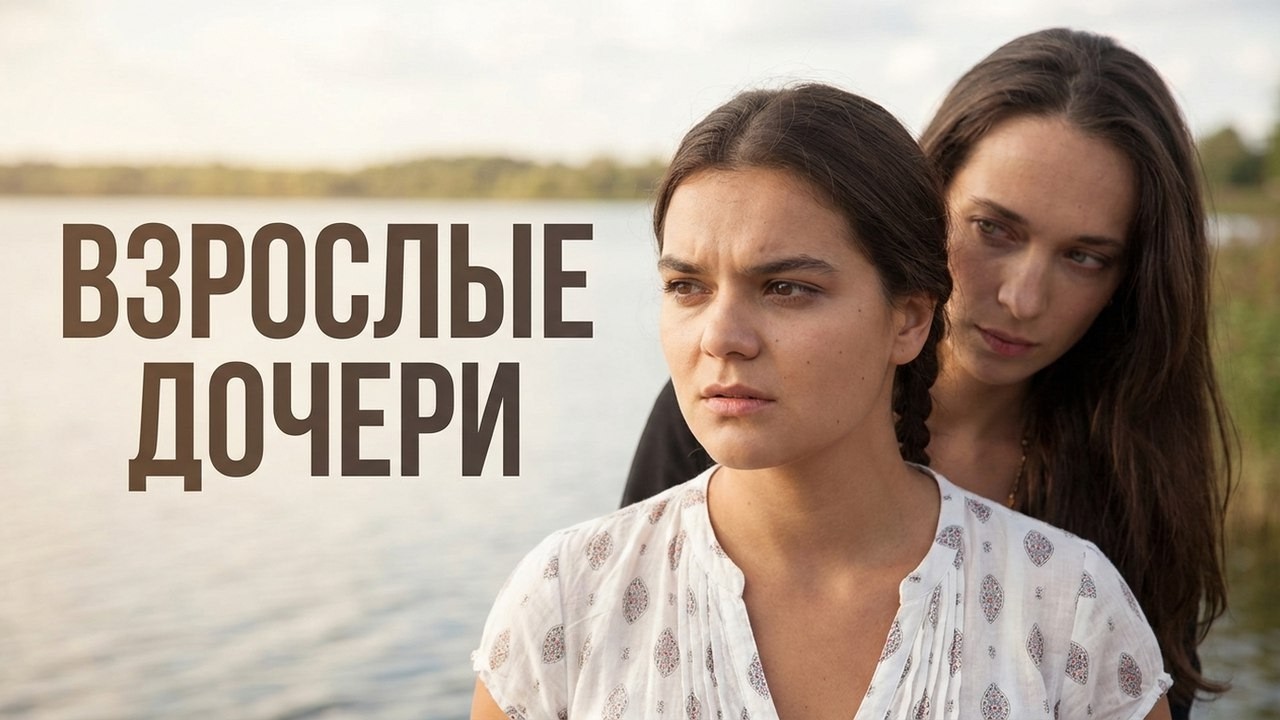 Сериал Взрослые дочери: ВСЕ СЕРИИ ПОДРЯД