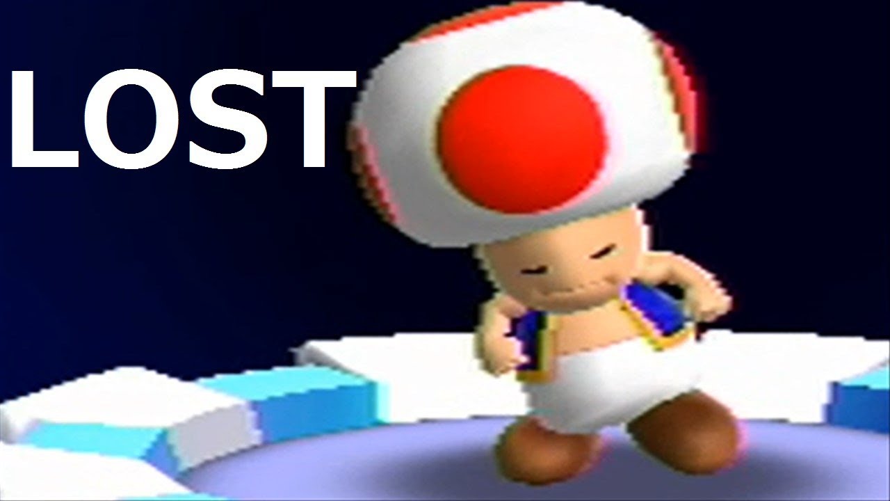 Mario Party 9◆Solo Mode #34 Toad Lost to Shy Guy◆Bob omb Factory