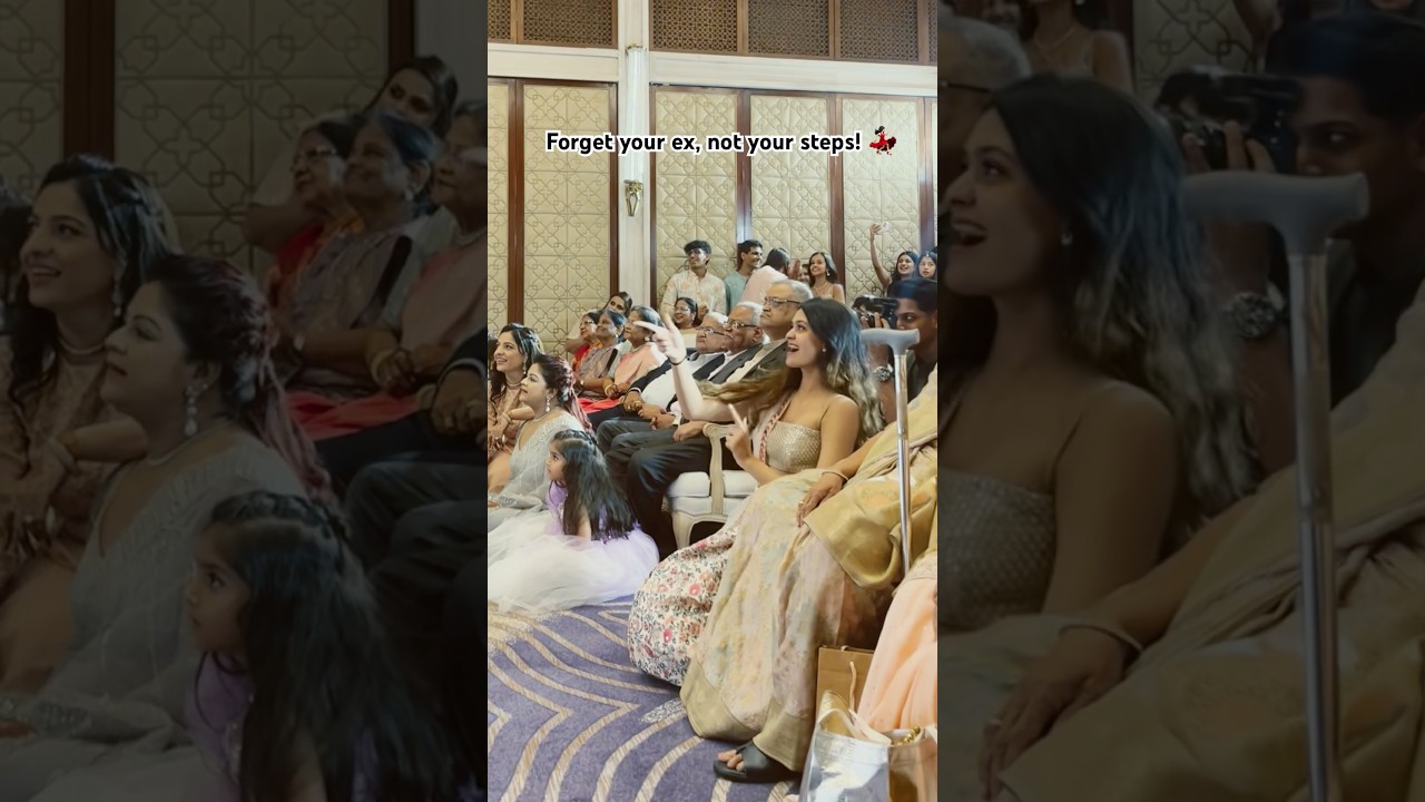 Prompting like a Pro @DSDChoreography Sangeet  Choreographed by me #DanceWithDhruvi