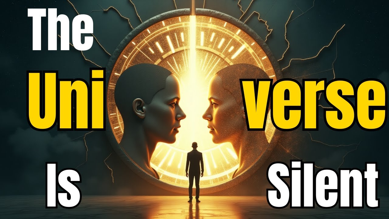 The Universe Is Silent &mdash; Until You Awaken This Forgotten Law - Hidden Alignment | Owen Hermstring