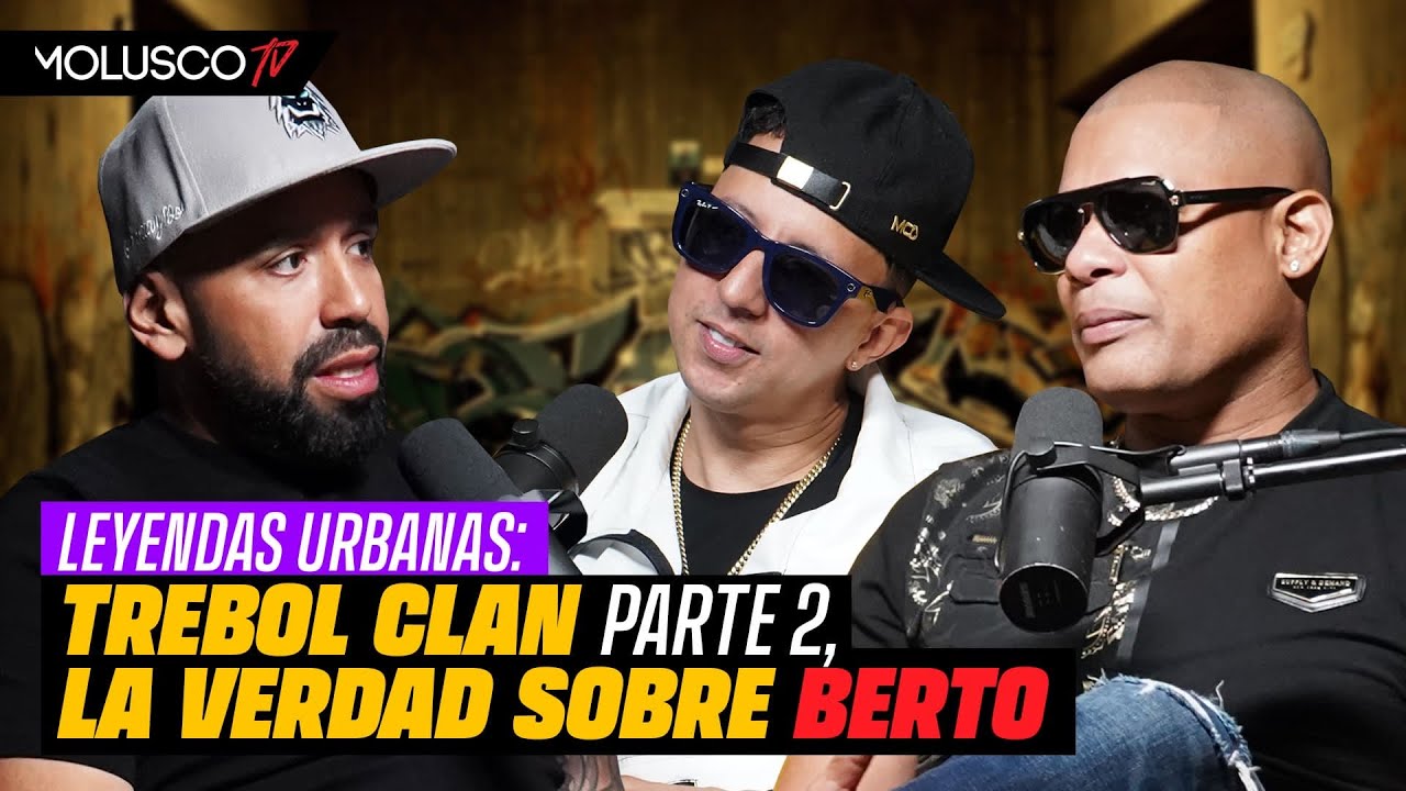DJ JOE y Periquito creadores de la Chocha de PR de Bad Bunny/ Explican porque Berto se fue del dúo