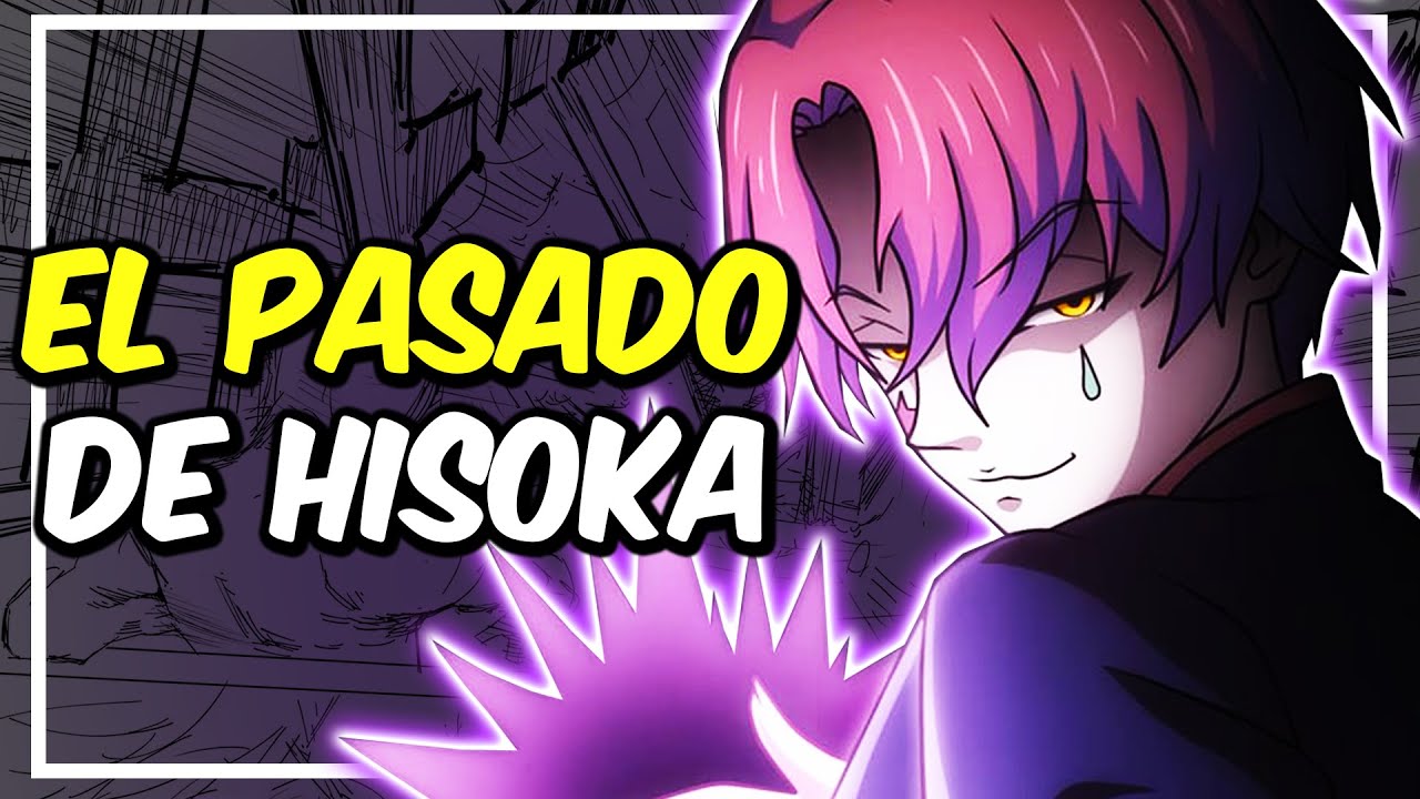 EL ORIGEN DE HISOKA EN HUNTER x HUNTER: ¿TODA LA VERDAD?