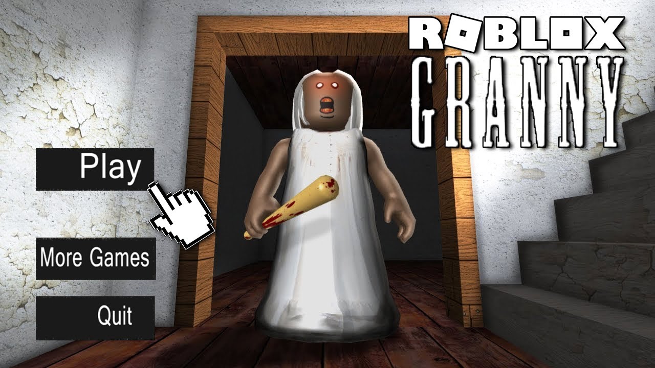 &iexcl;LA MEJOR VERSI&Oacute;N DE GRANNY EN ROBLOX! 😱 MIKECRACK ROBLOX #29