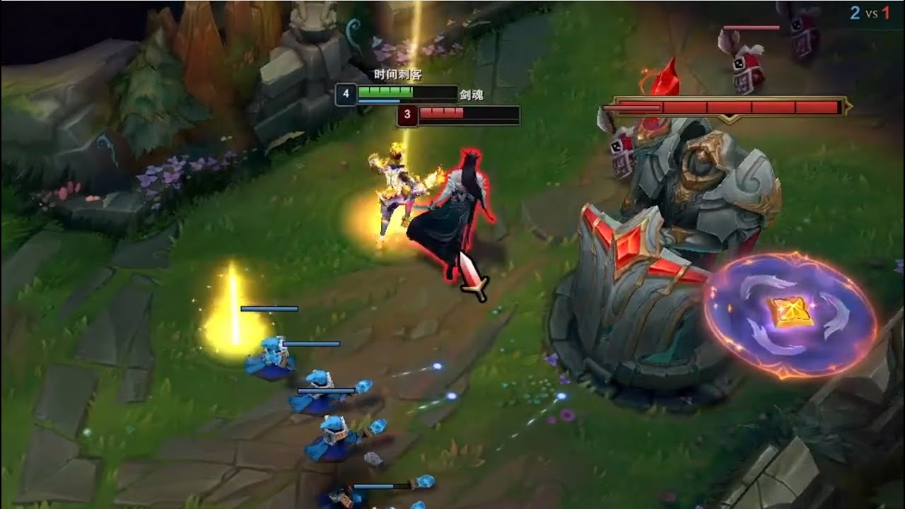 XiangBei: Best Ekko Mechanic I've Ever Seen...