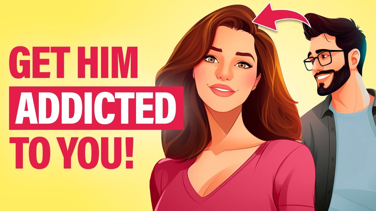 How to Make Him Subconsciously Want You (Do This)