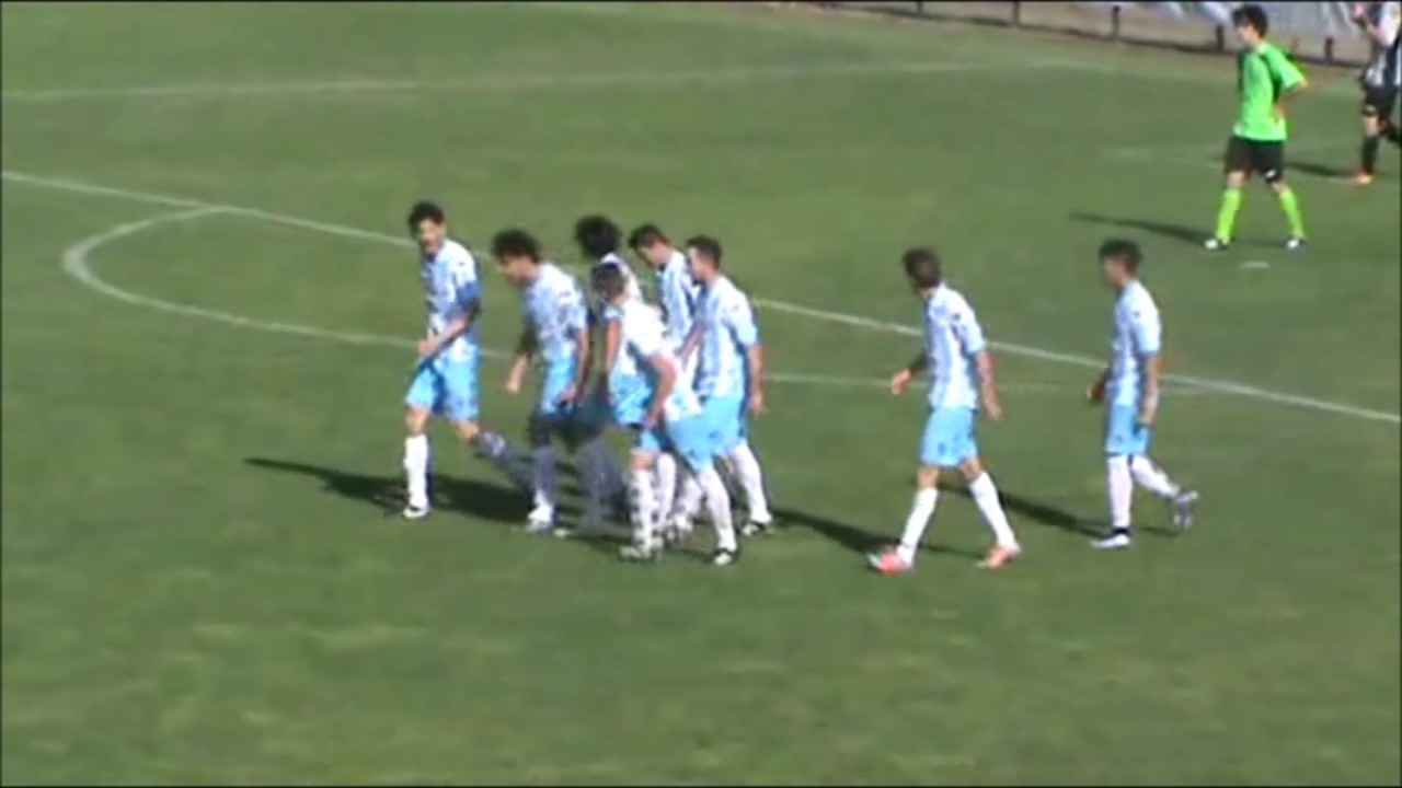 Centallo-Revello 1-3: i gol di Tevino e Bessone