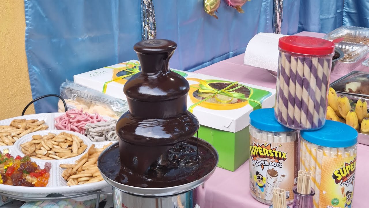 Ganap sa Birthday ni Ate Vel