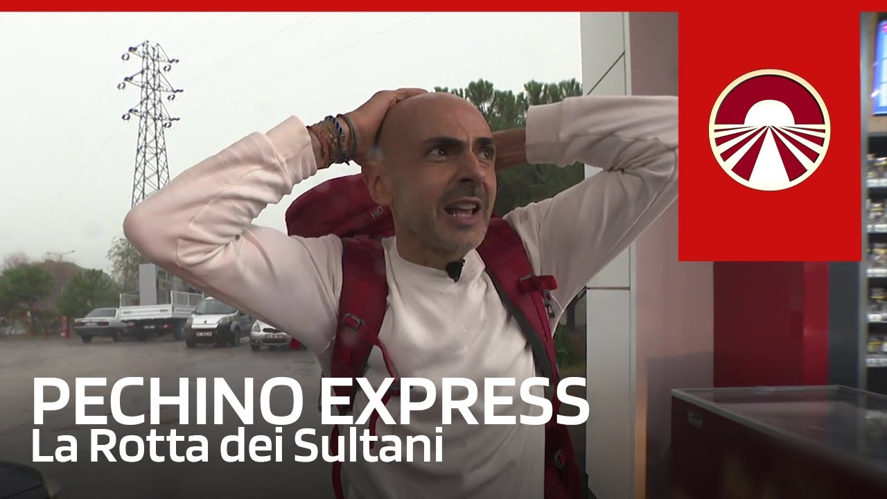 La coppia delle #LEPRI ha problemi di priorità | Pechino Express