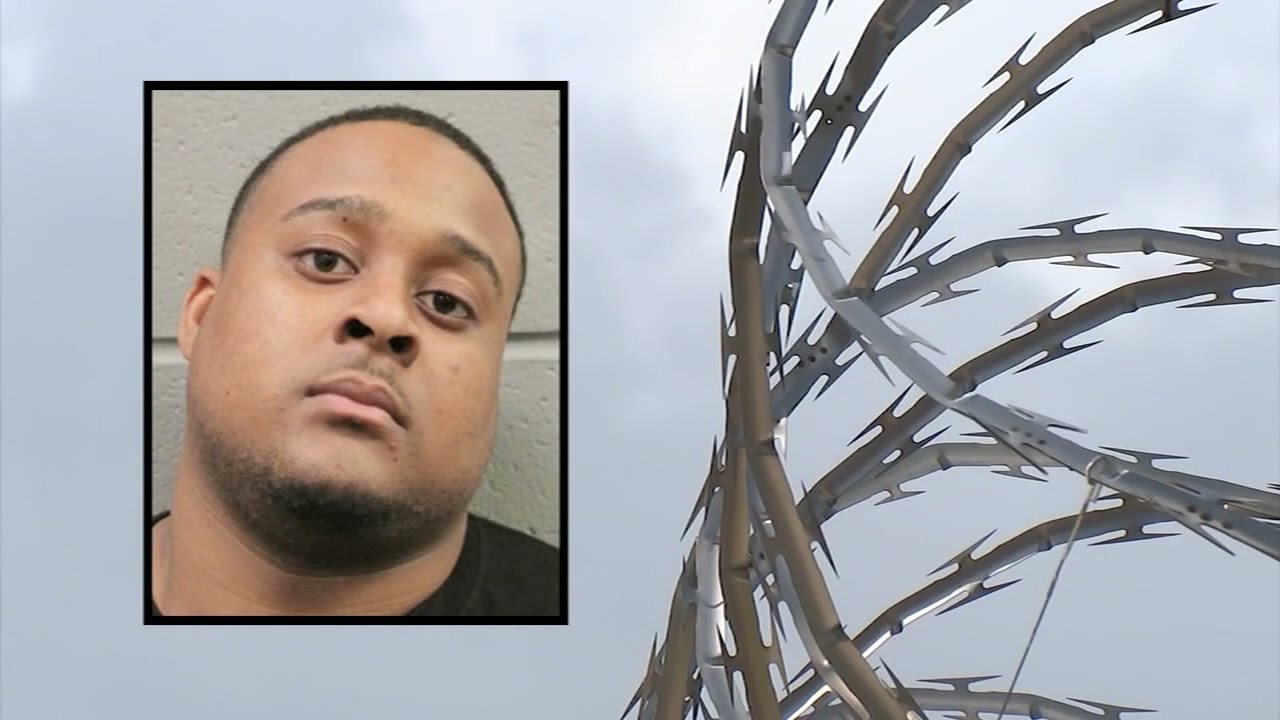 HCSO detention officer arrested at work on capital murder charge