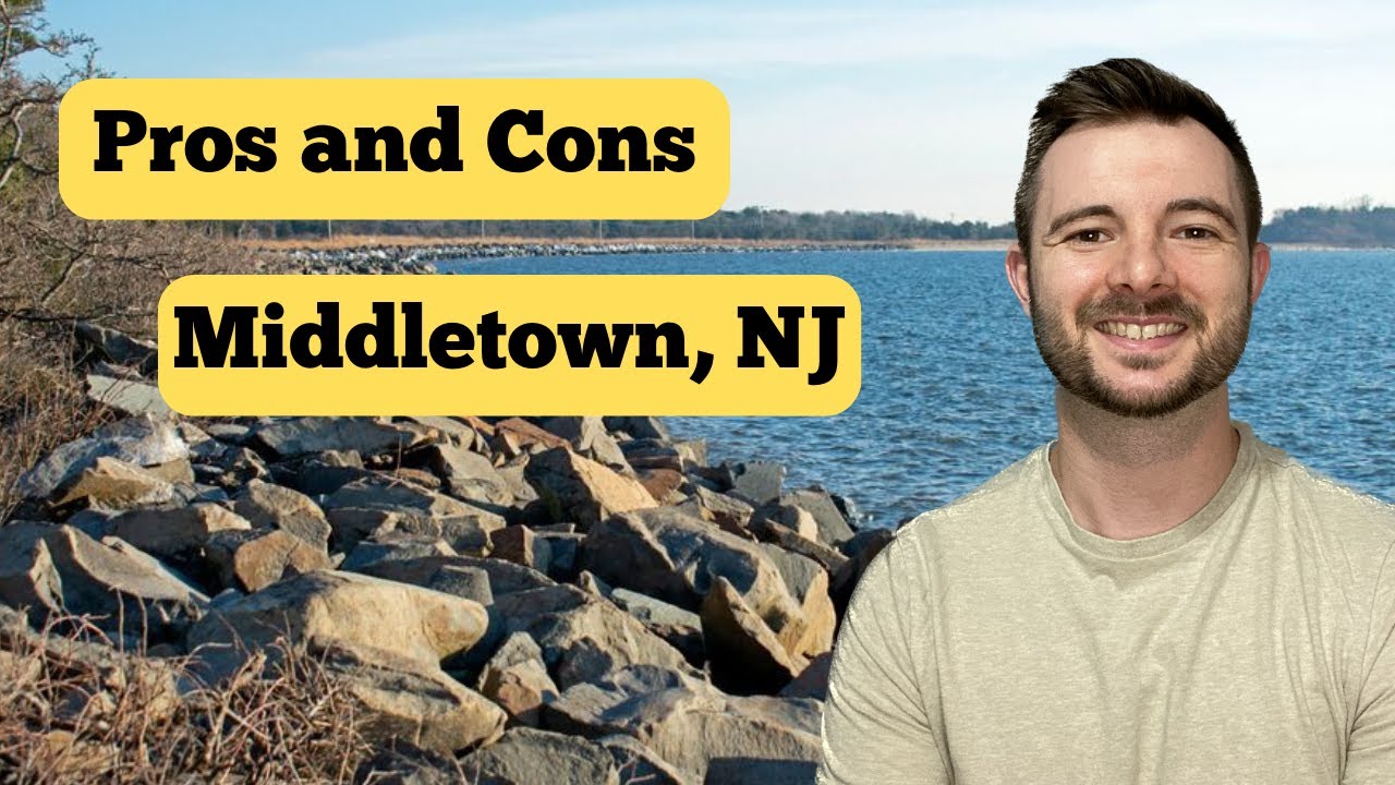 TOP 3 PROS and CONS of Living in Middletown, New Jersey! - Middletown NJ