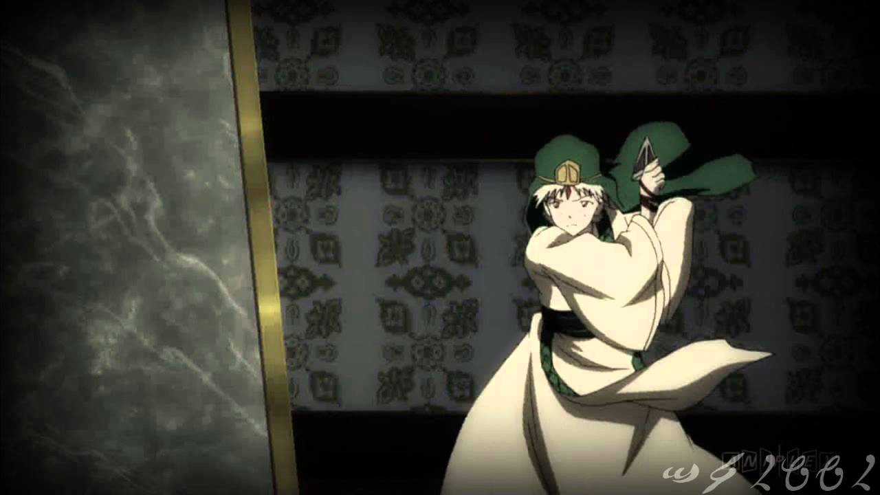 【We are P O W E R L E S S】  Magi Sinbad & Ja'far