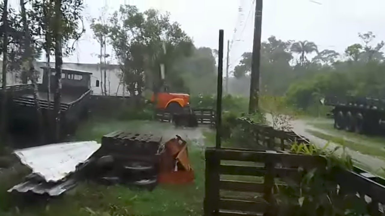 Oficina gambimaster . Analisando os fatos com tanta chuva . 
