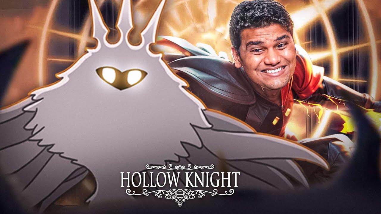 BALLSSSSSSSS | Hollow Knight Part 4 (ENDING)