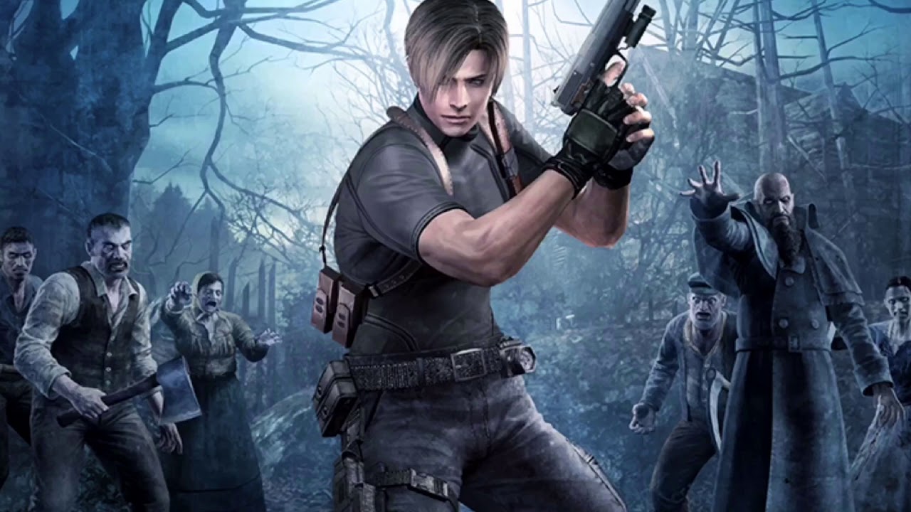 Resident Evil 4 - Serenity / Rich the Kid Type Beat