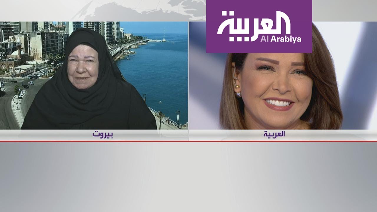 المذيعة ميسون عزام تتفاجأ بلقاء أمها على الهواء