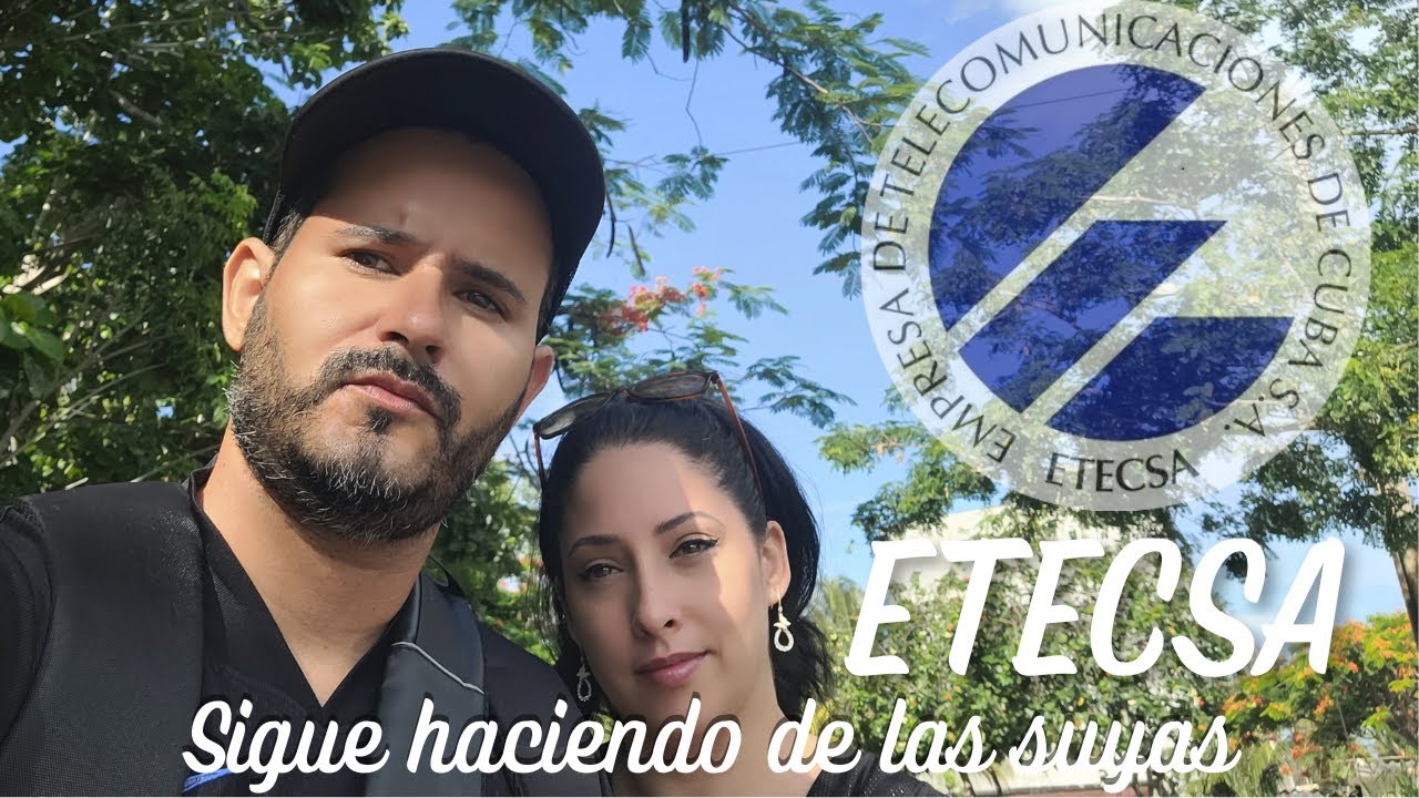 ETECSA continúa haciéndonos perder dinero.