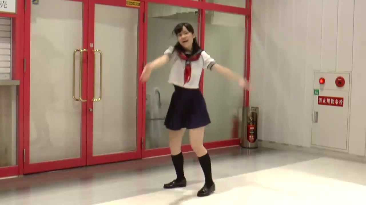 【まゆるん】 エボリューションだ 踊ってみた 【ＨＲ】