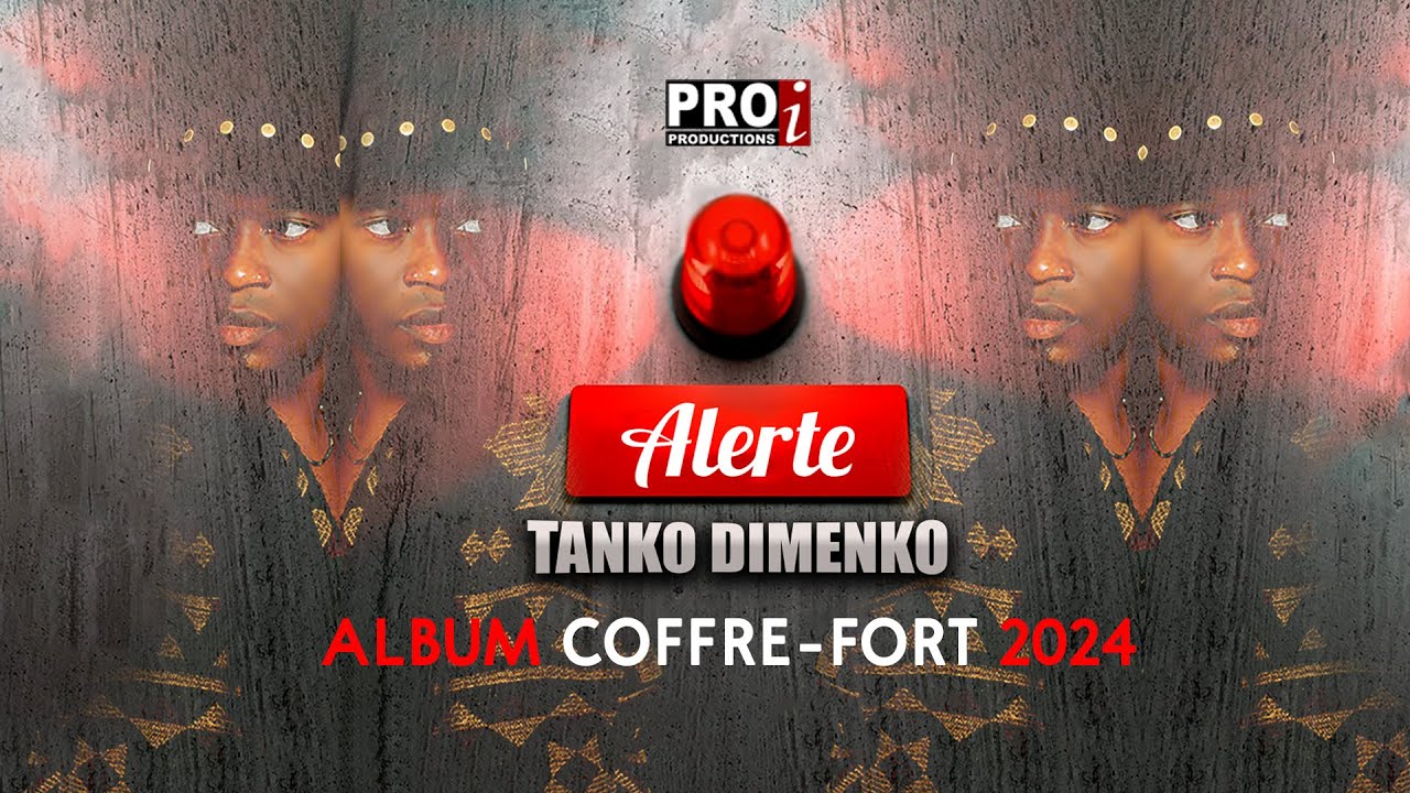 TANKO DIMENKO Alerte (Clip Officiel)