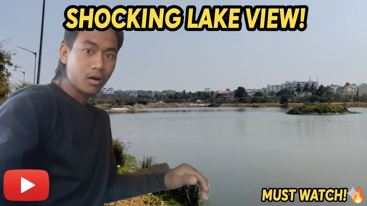 Ghar Ke Itne Paas Hai Yeh Khubsurat Lake! 😍 | My New Vlog