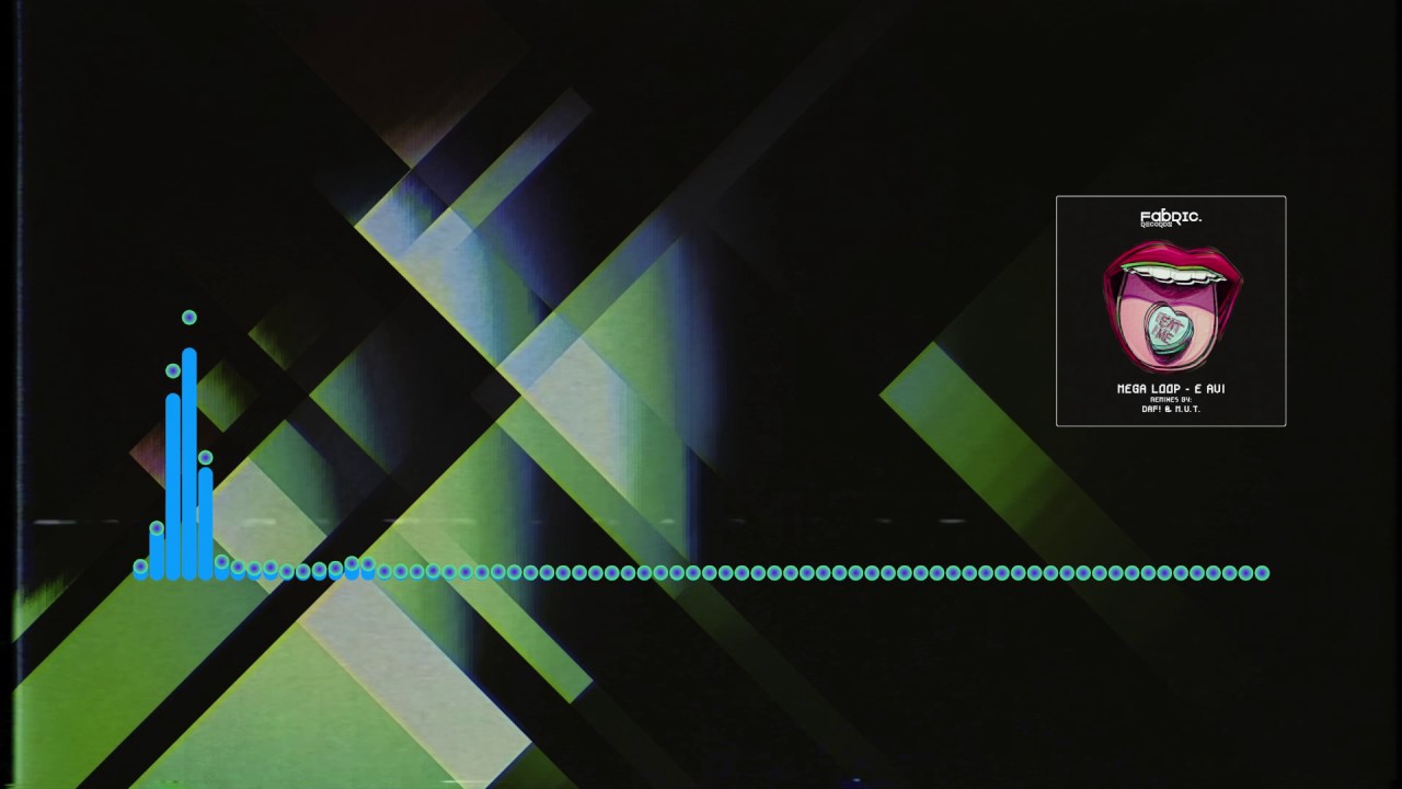 Mega Loop  - E Avi (Original Mix)  (Fabric Records)
