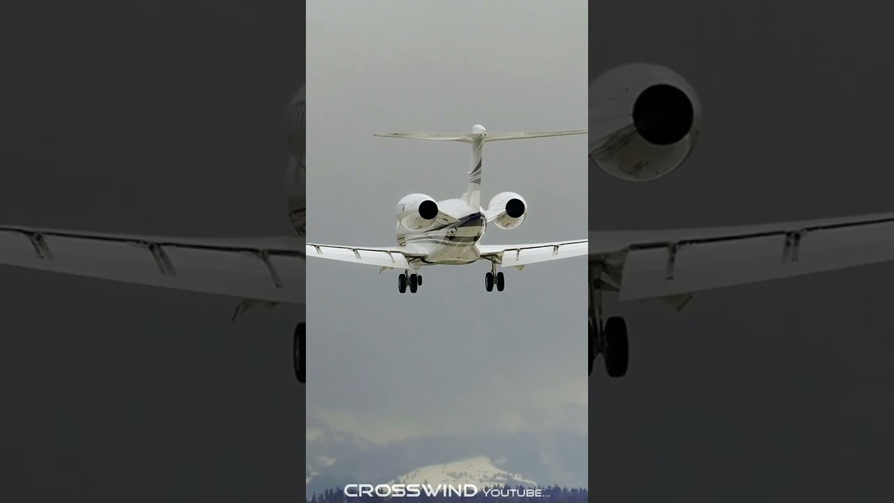 Gulfstream Special...16.01.2023 Zurich Airport
