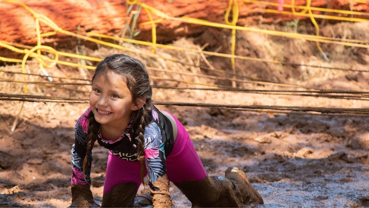 Lord's Gym Kids Mud Run 2023 Recap
