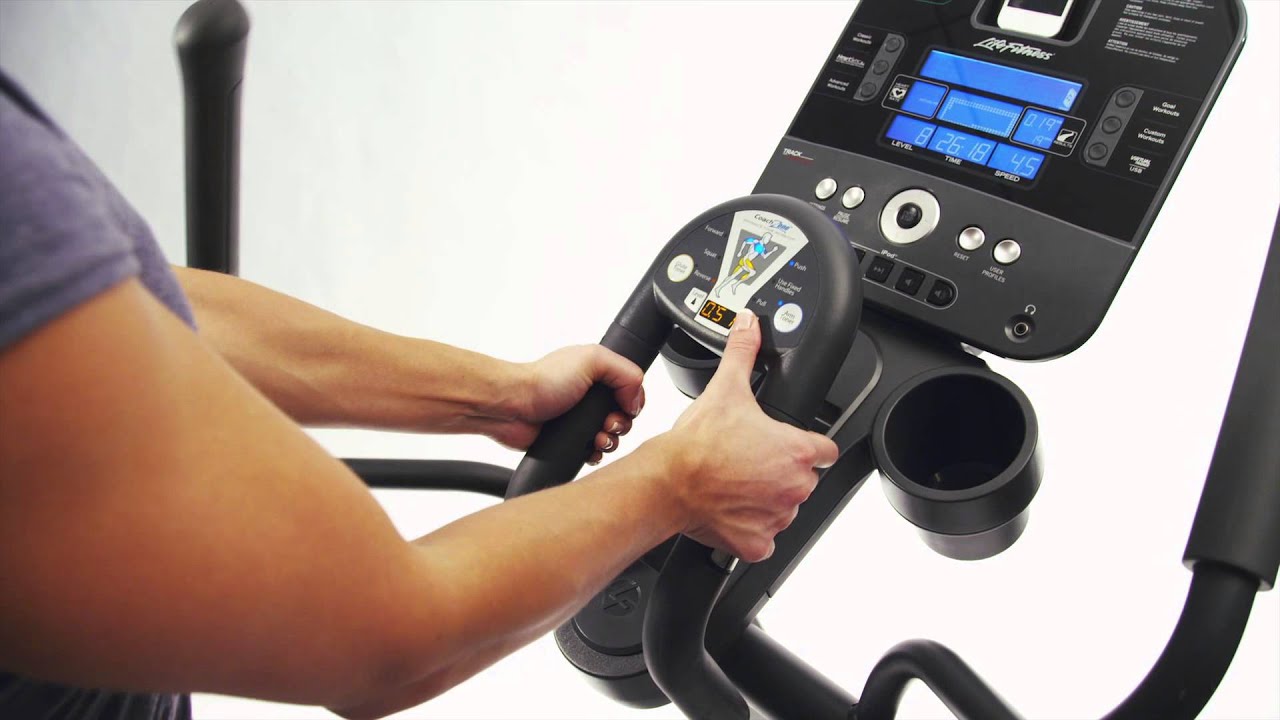 X3 Elliptical Cross-Trainer