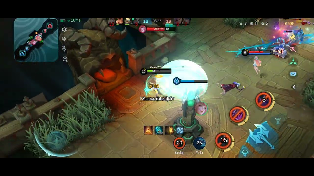 KULUP MODU HANZO EXE