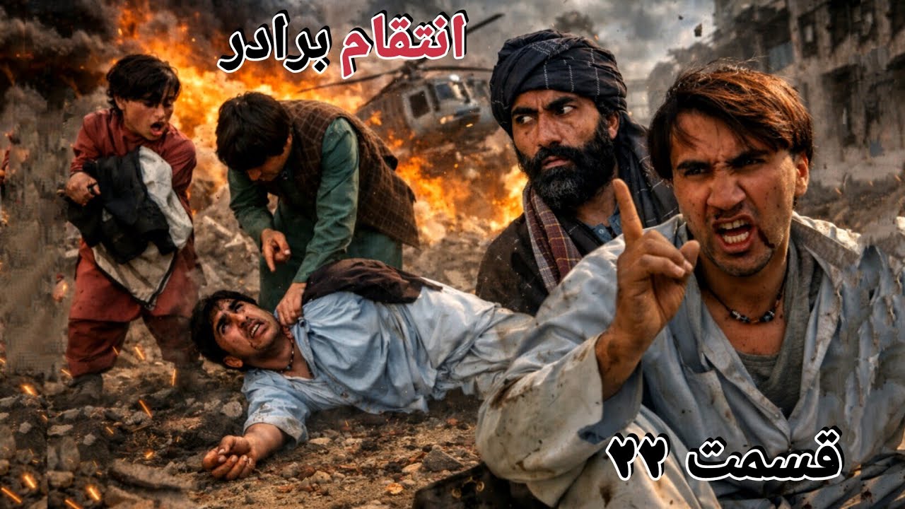 انتقام برادر قسمت 22