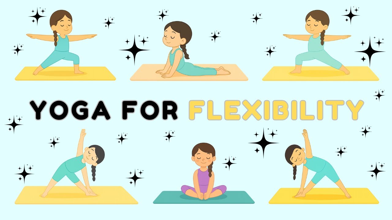 Yoga for Flexibility | Yoga for Children | Yoga for Health | Yoga for Winter