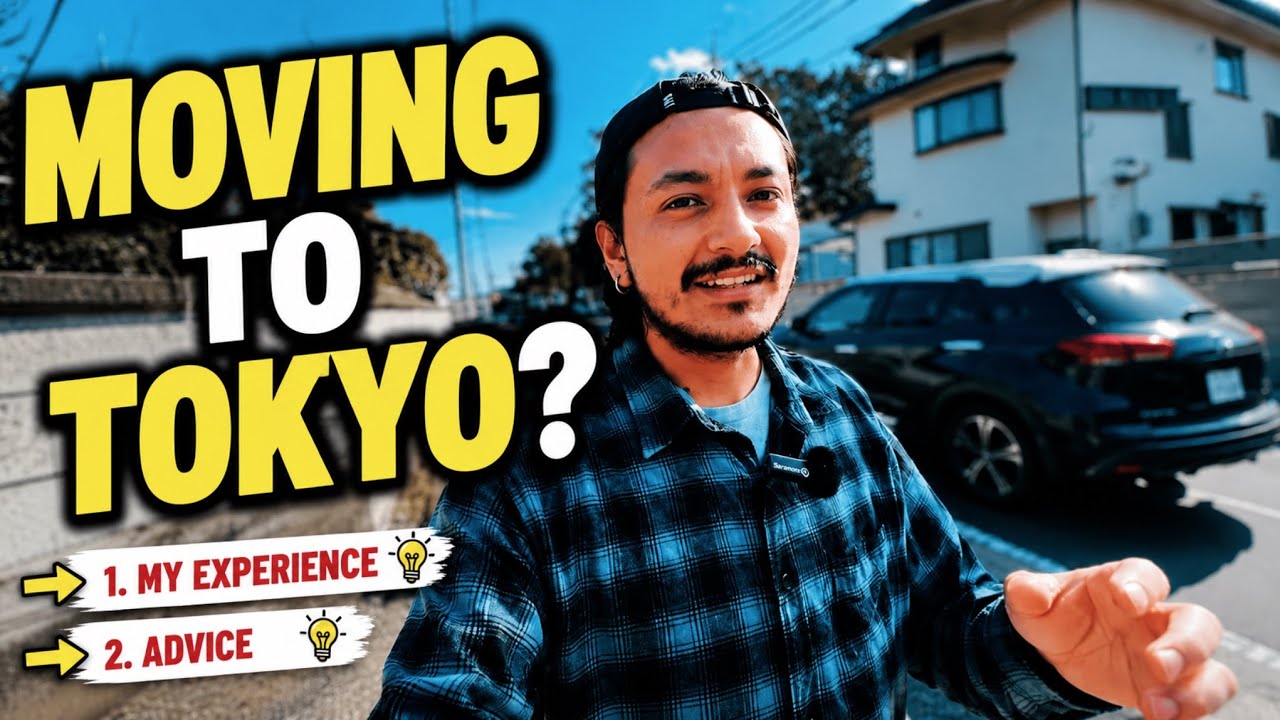 Is TOKYO/KANTO Better For Nepali Students? My Experience & Advice