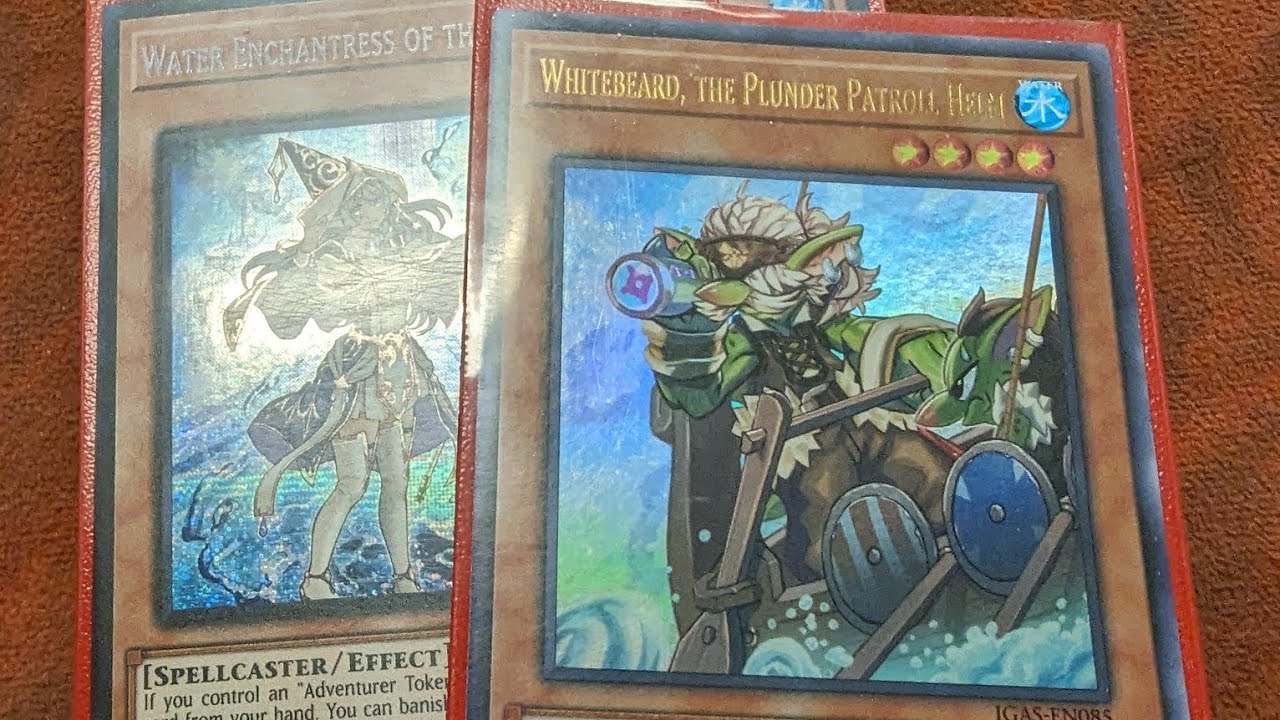Locals Report #18 Adventure Plunder Patroll Deck Profile January 2024