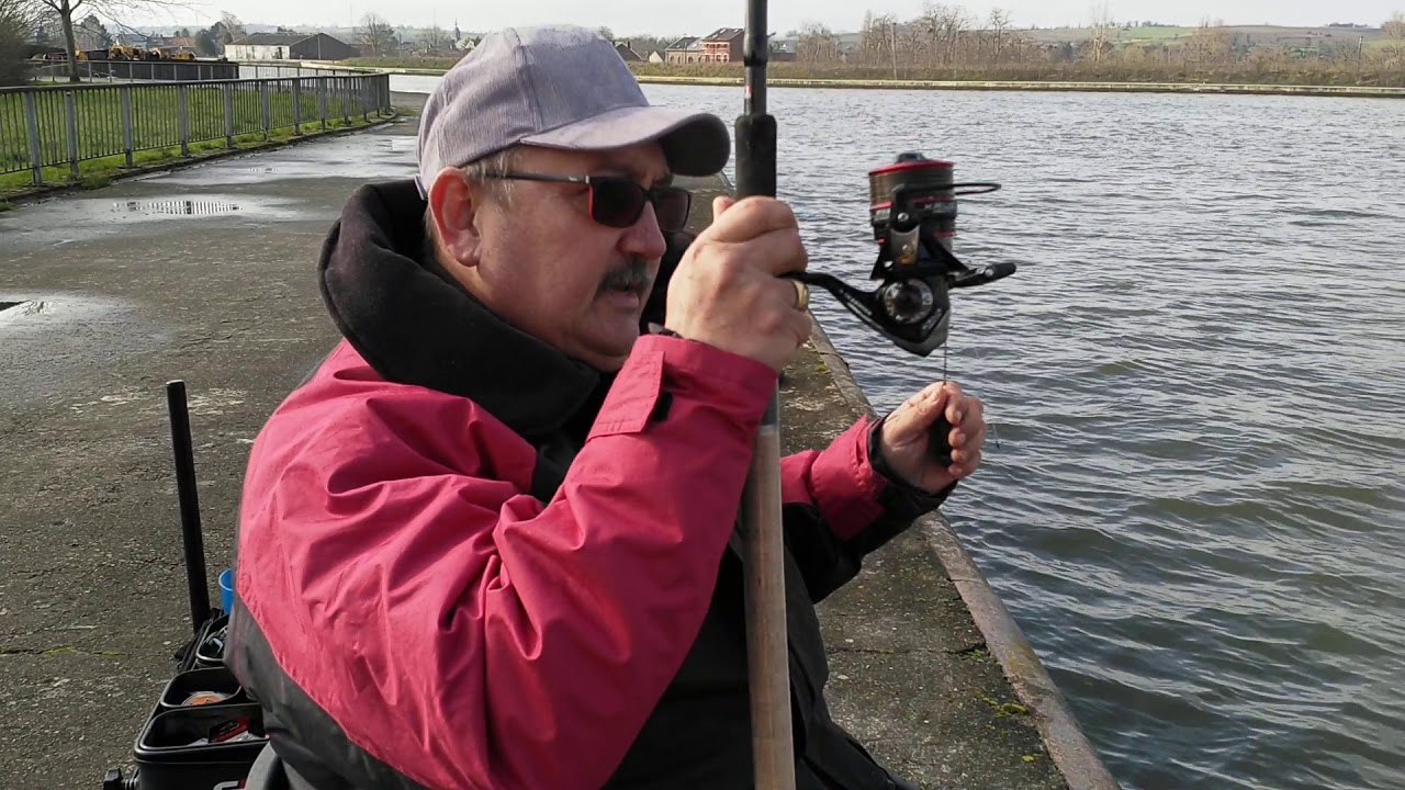 Canne trabucco trinis fx comp&eacute;tition