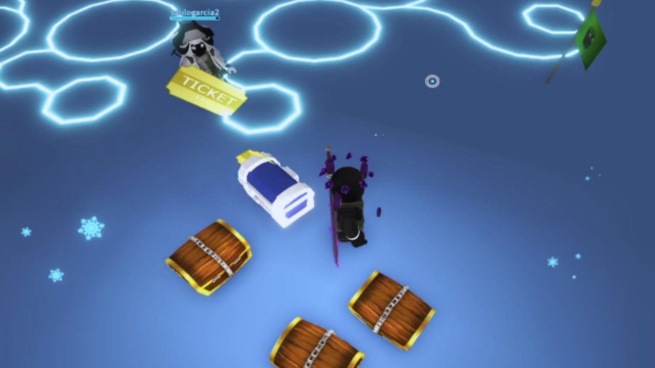 Playing Refuse 2 Die for 20 hours to get the boss chest 9 times