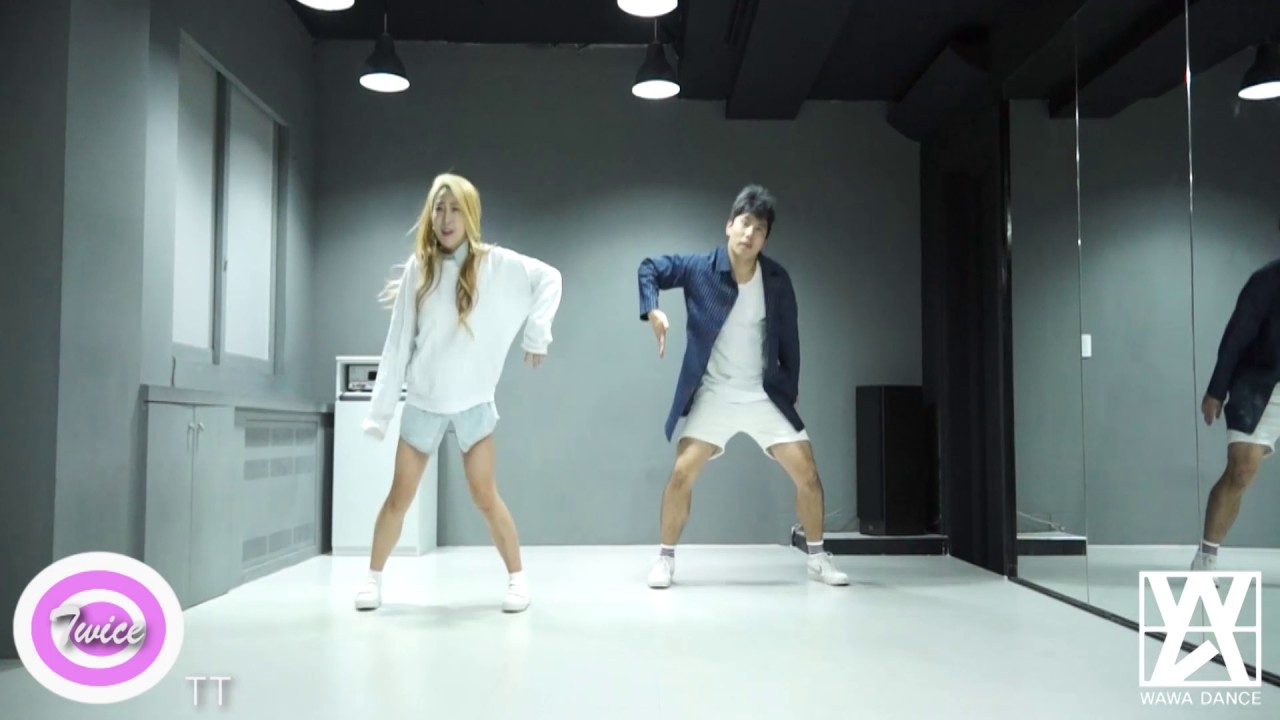 TWICE(트와이스) - TT(티티) 안무 DANCE COVER [와와댄스 마포본점 WAWA DANCE]
