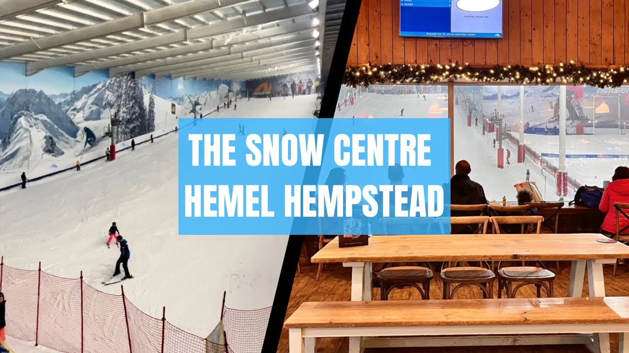 The Snow Centre | Hemel Hempstead