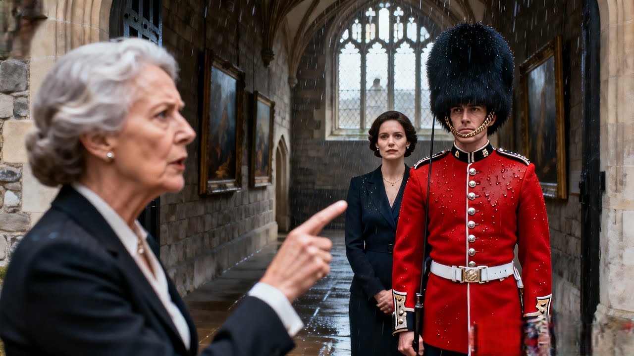 Royal Guard’s Heroic Gesture to Catherine Proves He Won’t Take Orders from Camilla| Best Royal Story