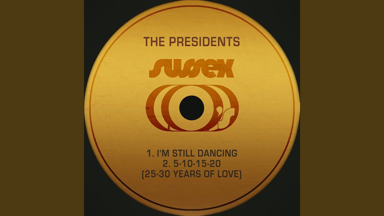 5-10-15-20 (25-30 Years of Love)