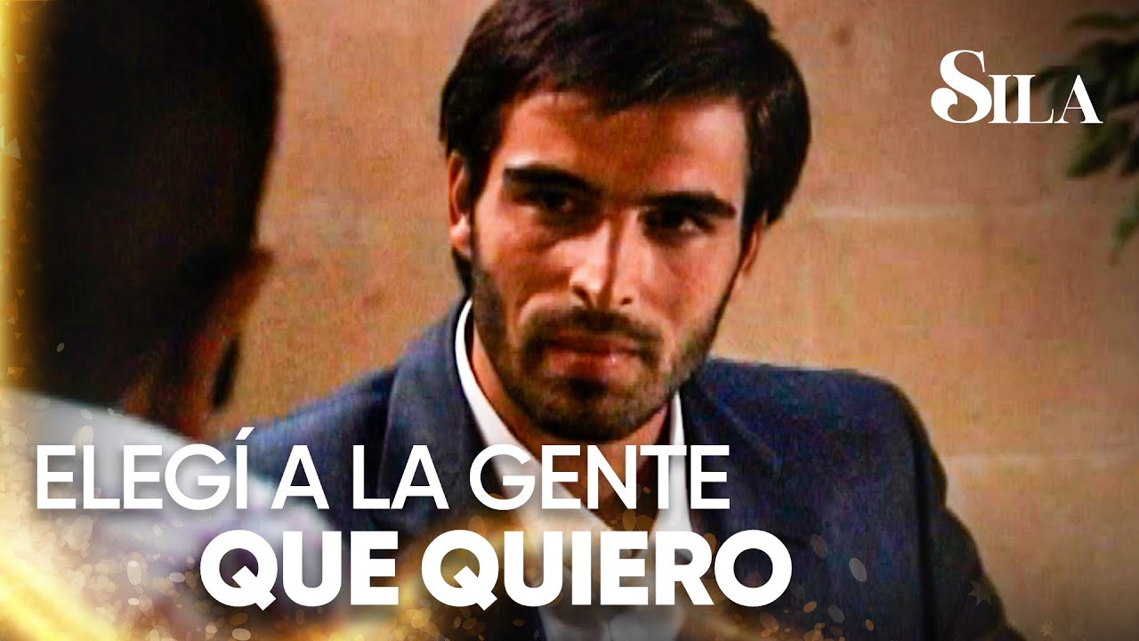 Boran y Abay hablan de sus decisiones en la vida - Sila | Escenas Inolvidables