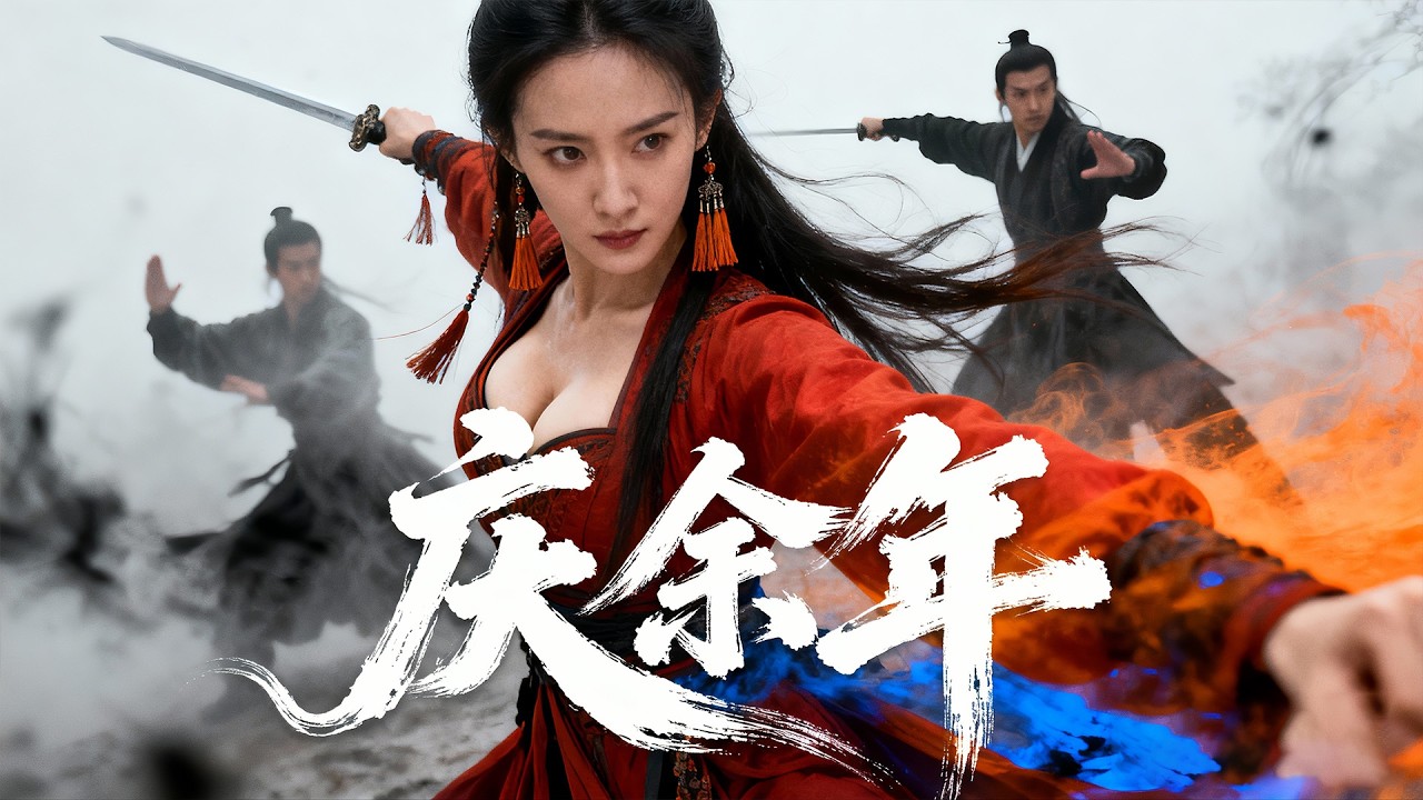 2026精選武侠劇 ，小伙霸道真气骤然回归，一人一剑秒杀全场强敌！_ Kung Fu _ 成毅 _甄子丹#中国电视#赴山海