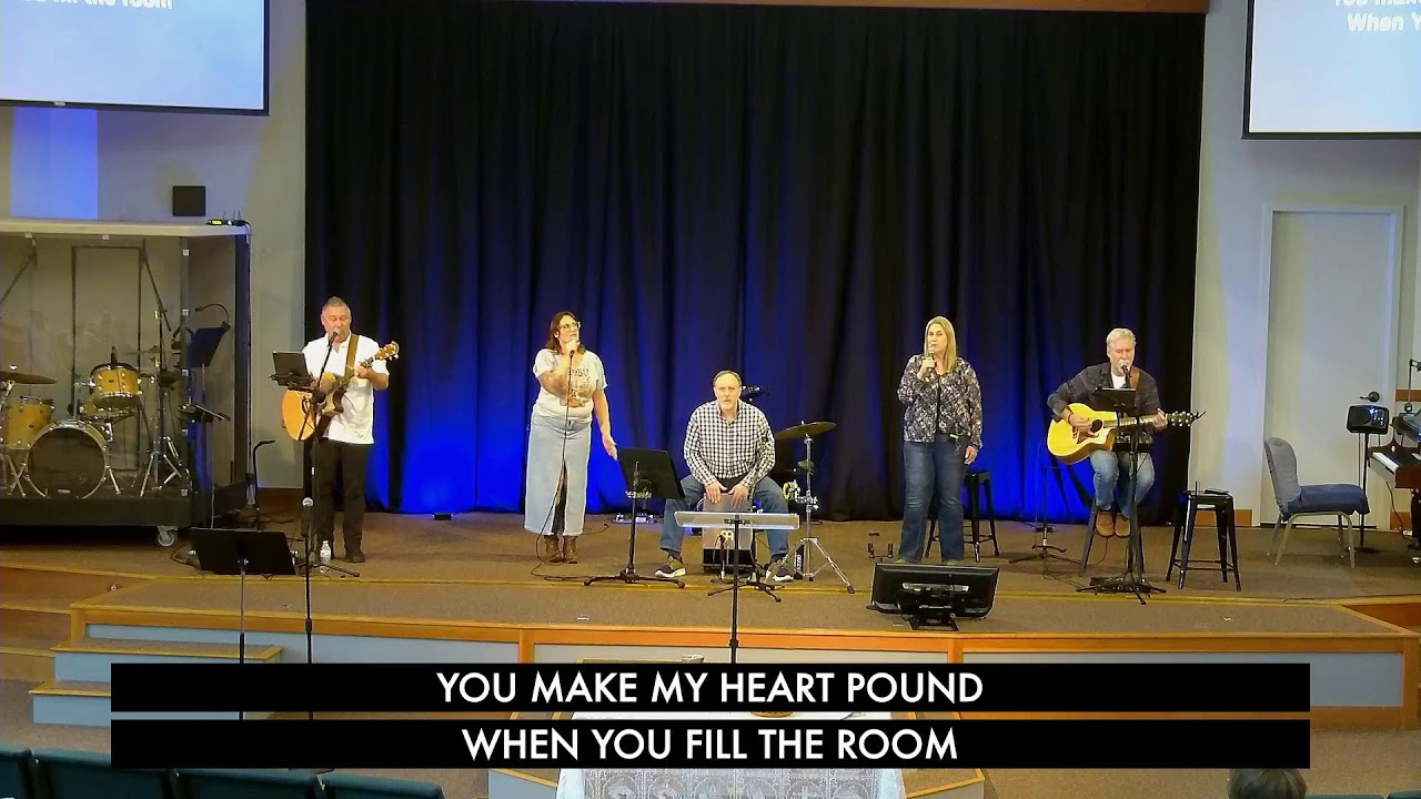 10:30am Worship Service
