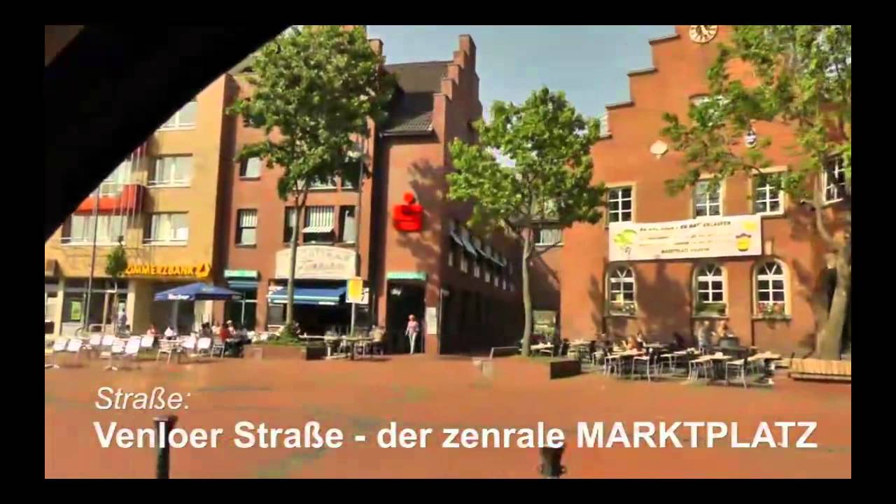 Einkaufsmeile Pulheim