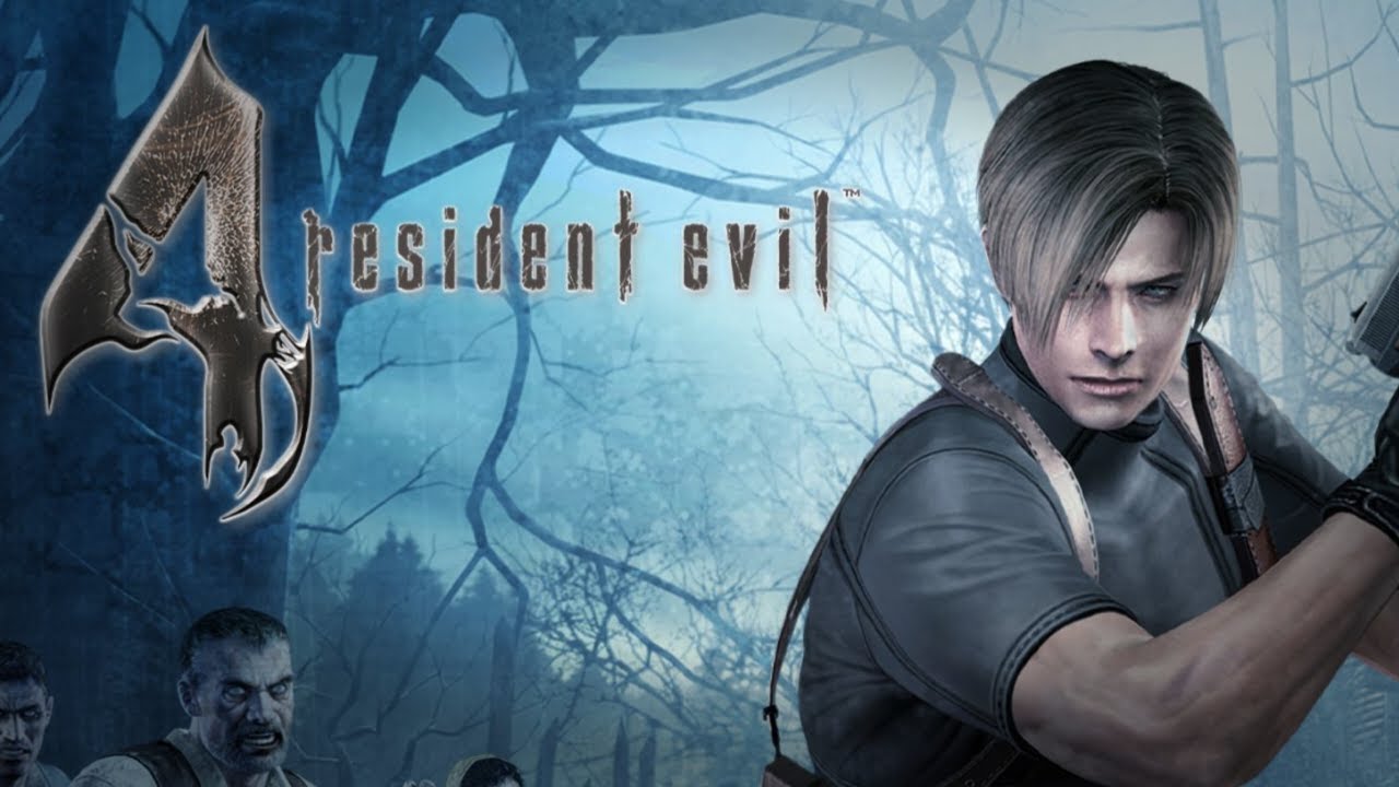 Jugando re4 Part 6