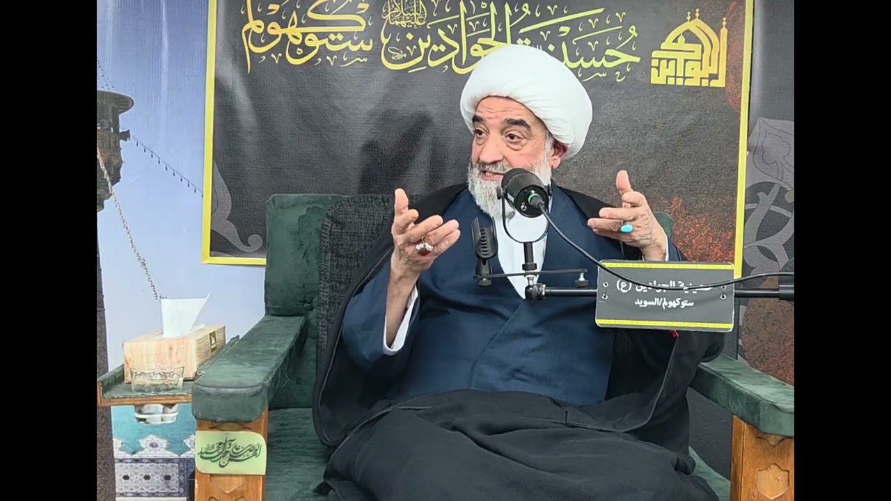 النبي دانيال ع  المظلوم .. زكي البياتي 